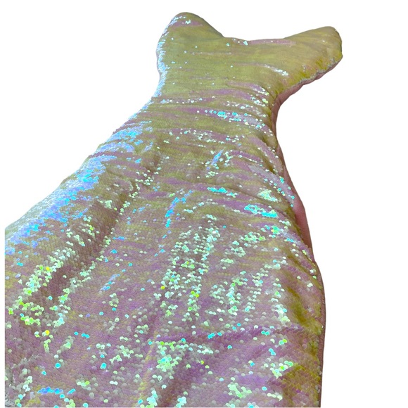 Cynthia Rowley Bedding Cynthia Rowley Pink Sequins Mermaid Tail